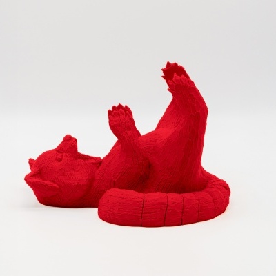 Suporte de Vinho - Raposa