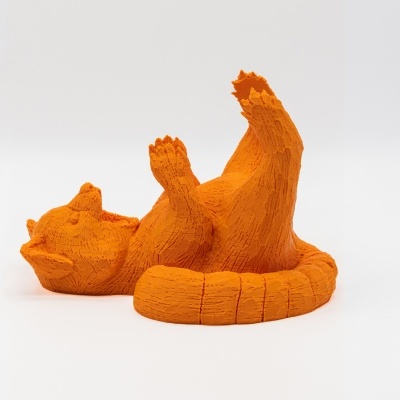 Suporte de Vinho - Raposa