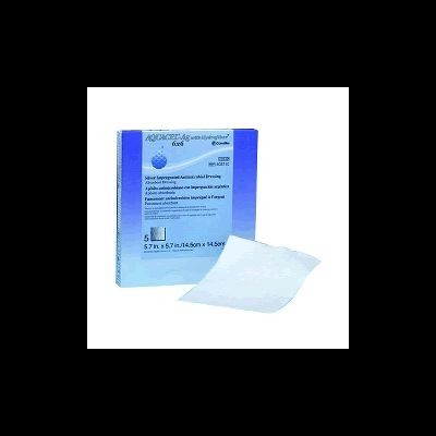 Produto RODYCARE AG em embalagem azul e branca com peça branca translúcida fora da caixa