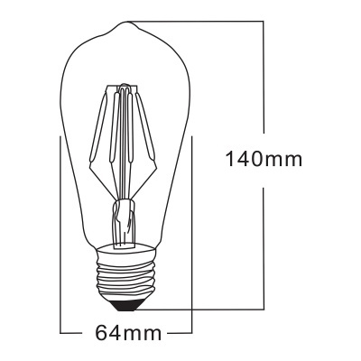 Jadir&#x20;-&#x20;4W&#x20;2200K