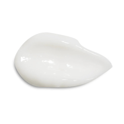 peça de cerâmica branca assimétrica