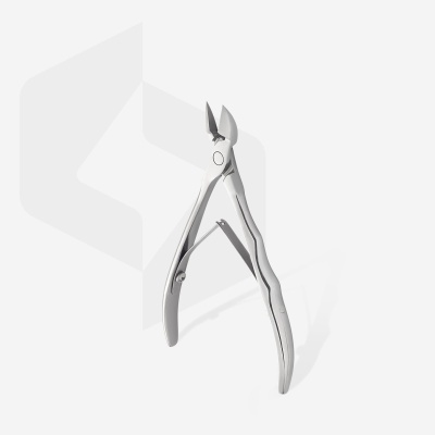 Alicate cinzento metálico com punhos anatómicos