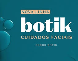 Imagem promocional de cuidados faciais com texto