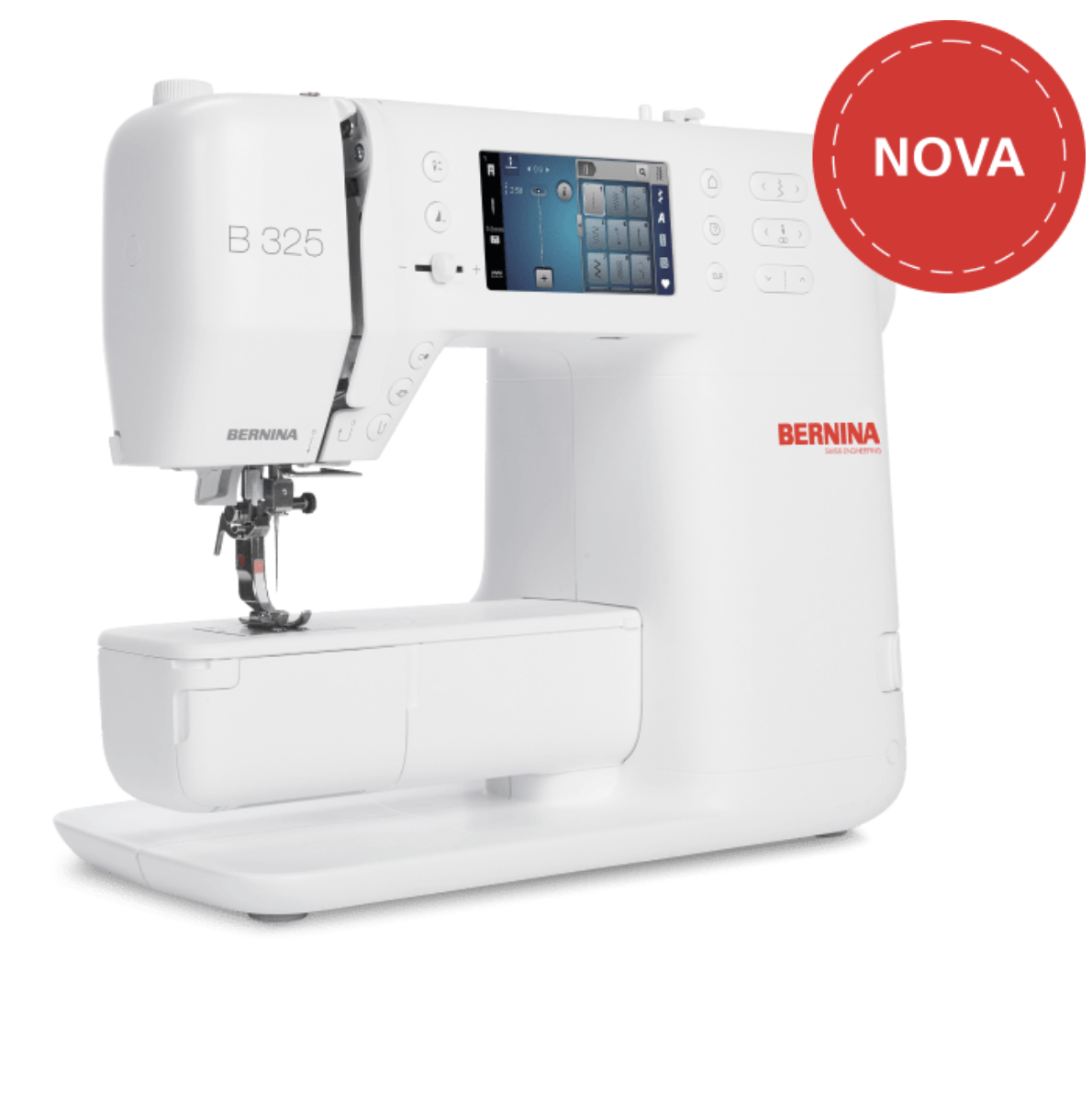Bernina | B325 - NOVA Bernina | B325 - NOVA