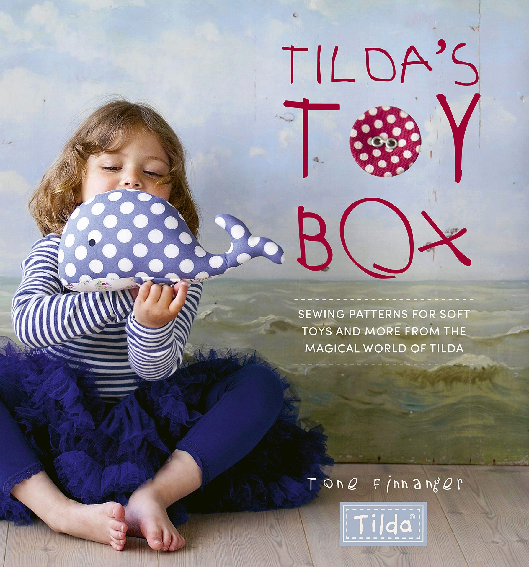 Livro | Tilda - Tilda's Toy Box Livro | Tilda - Tilda's Toy Box
