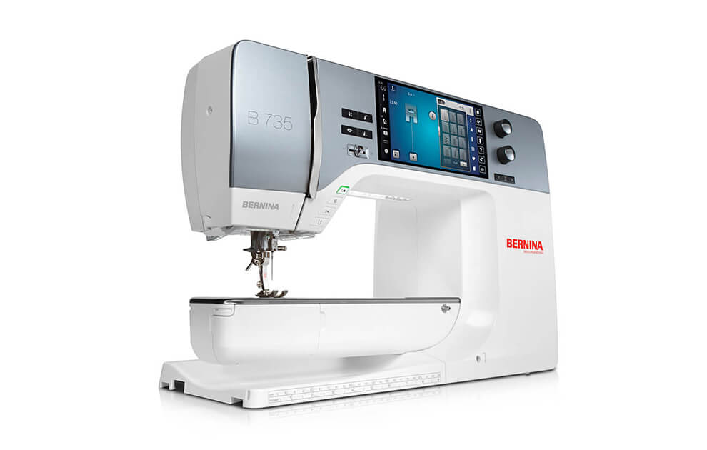 Bernina | 735 Bernina | 735