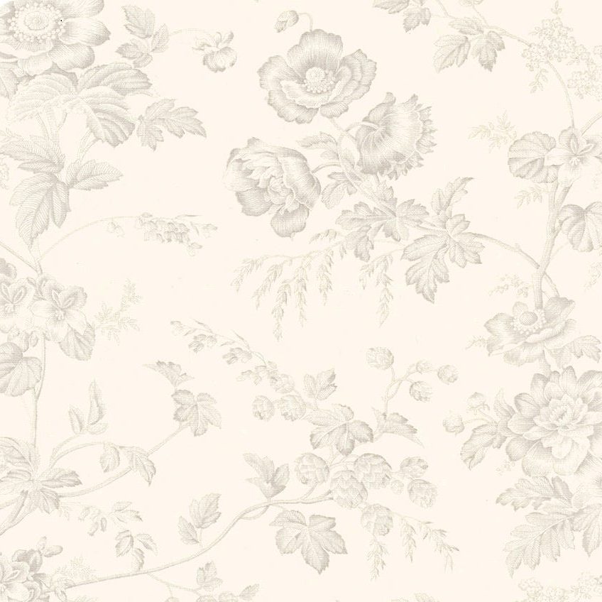 MODA 3 Sisters | Sister Bay - Cloud and Driftwood Garden Blooms MODA 3 Sisters | Sister Bay - Cloud and Driftwood Garden Blooms