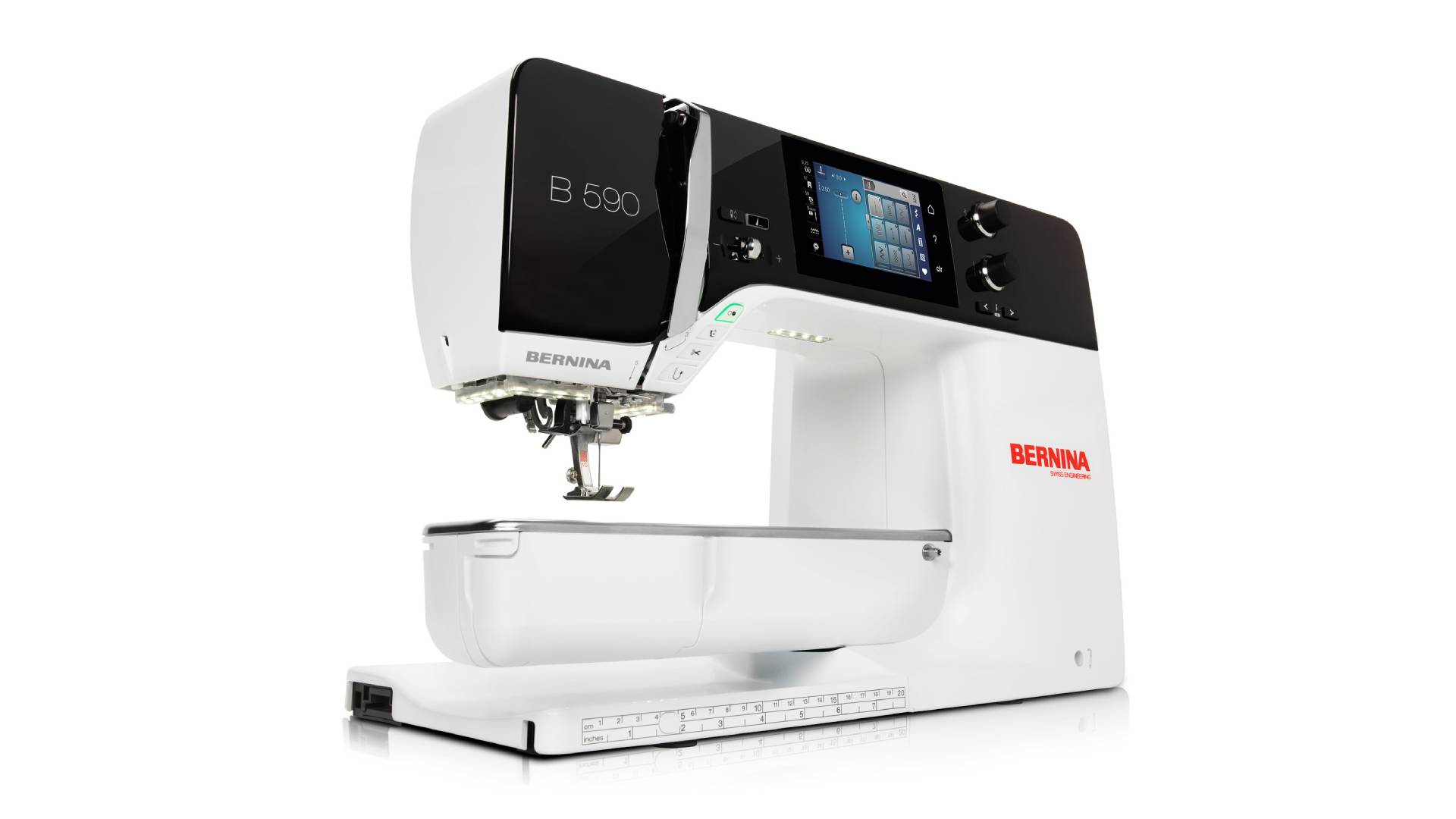 Bernina | B590 Bernina | B590