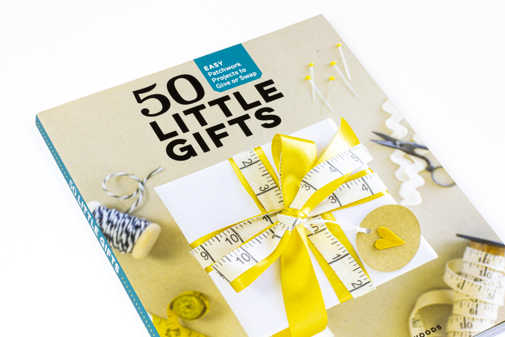 Livro | Susanne Woods - 50 Little Gifts Livro | Susanne Woods - 50 Little Gifts