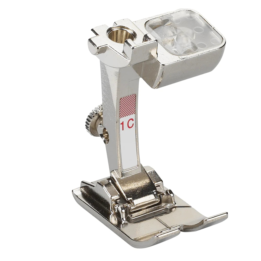 Calcador Padrão Reverso Bernina #1C Calcador Padrão Reverso Bernina #1C
