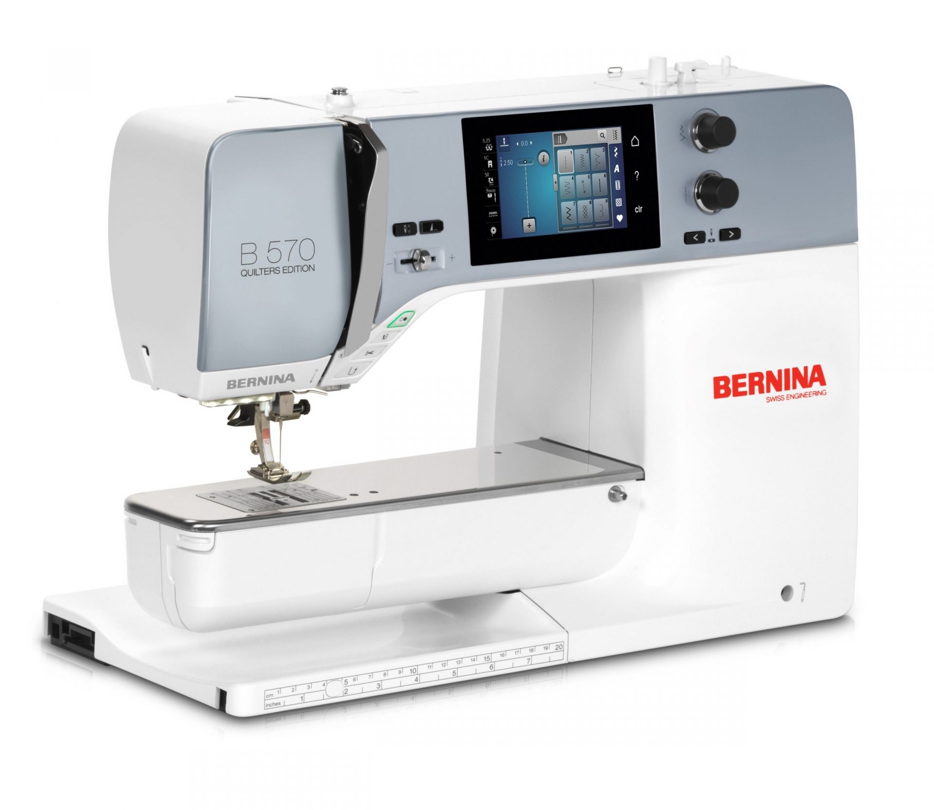 Bernina | B570 QE Bernina | B570 QE