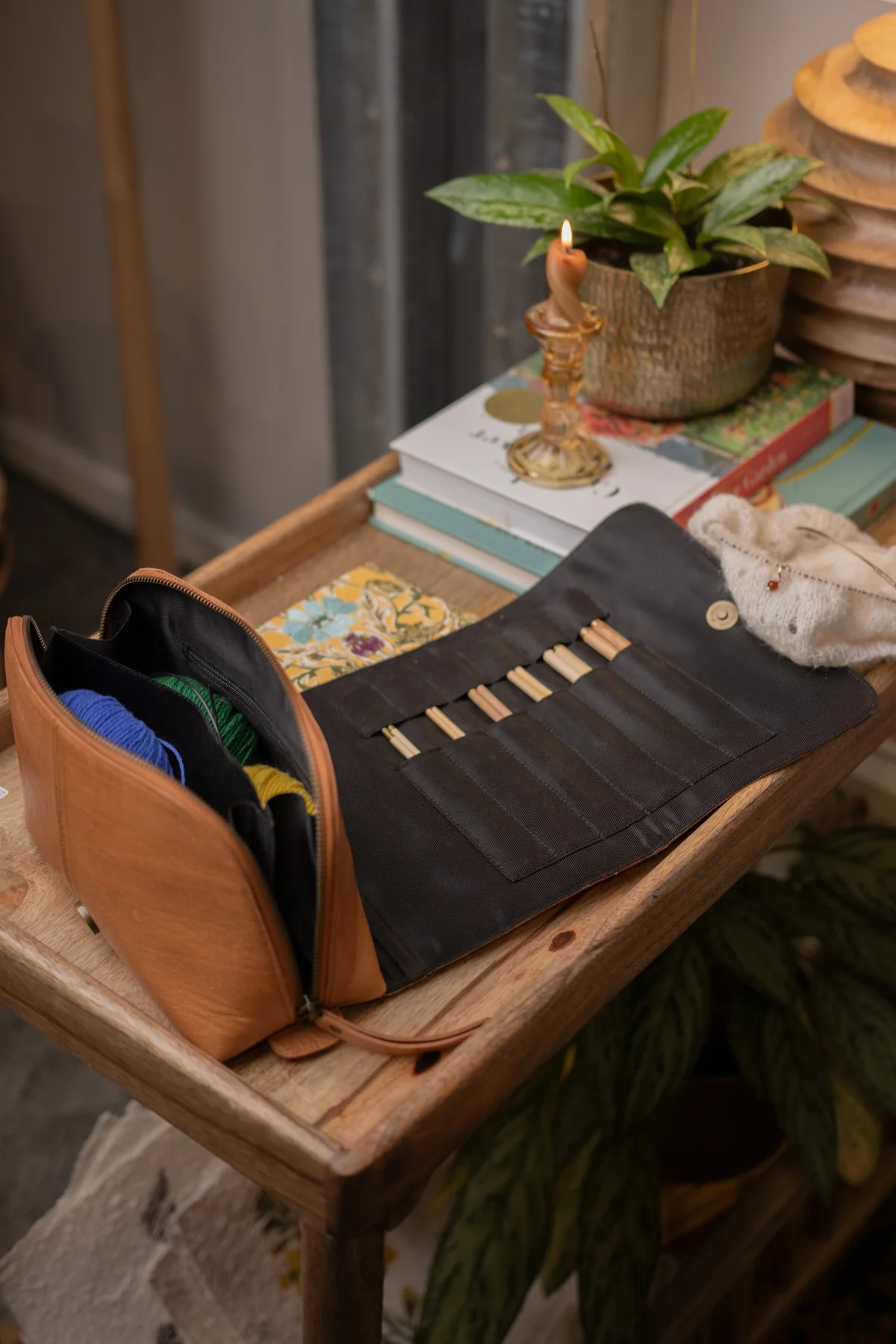 Muud | Bolsa de Projeto Hazel - Whisky Muud | Bolsa de Projeto Hazel - Whisky