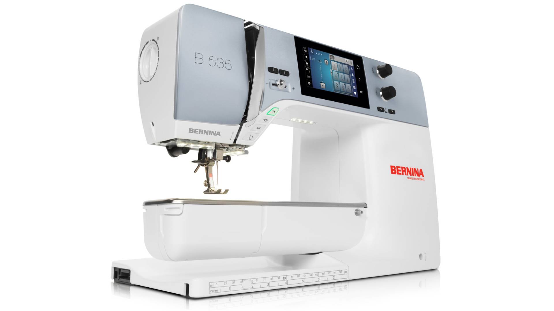 Bernina | B535 Bernina | B535