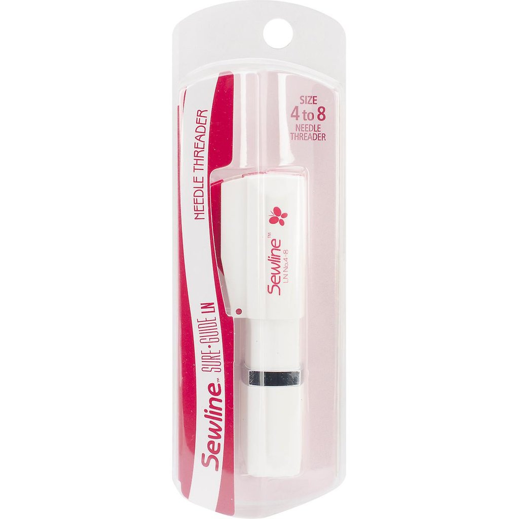 SEWLINE | SureGuide Enfiador para Agulhas nº4 a nº8 SEWLINE | SureGuide Enfiador para Agulhas nº4 a nº8