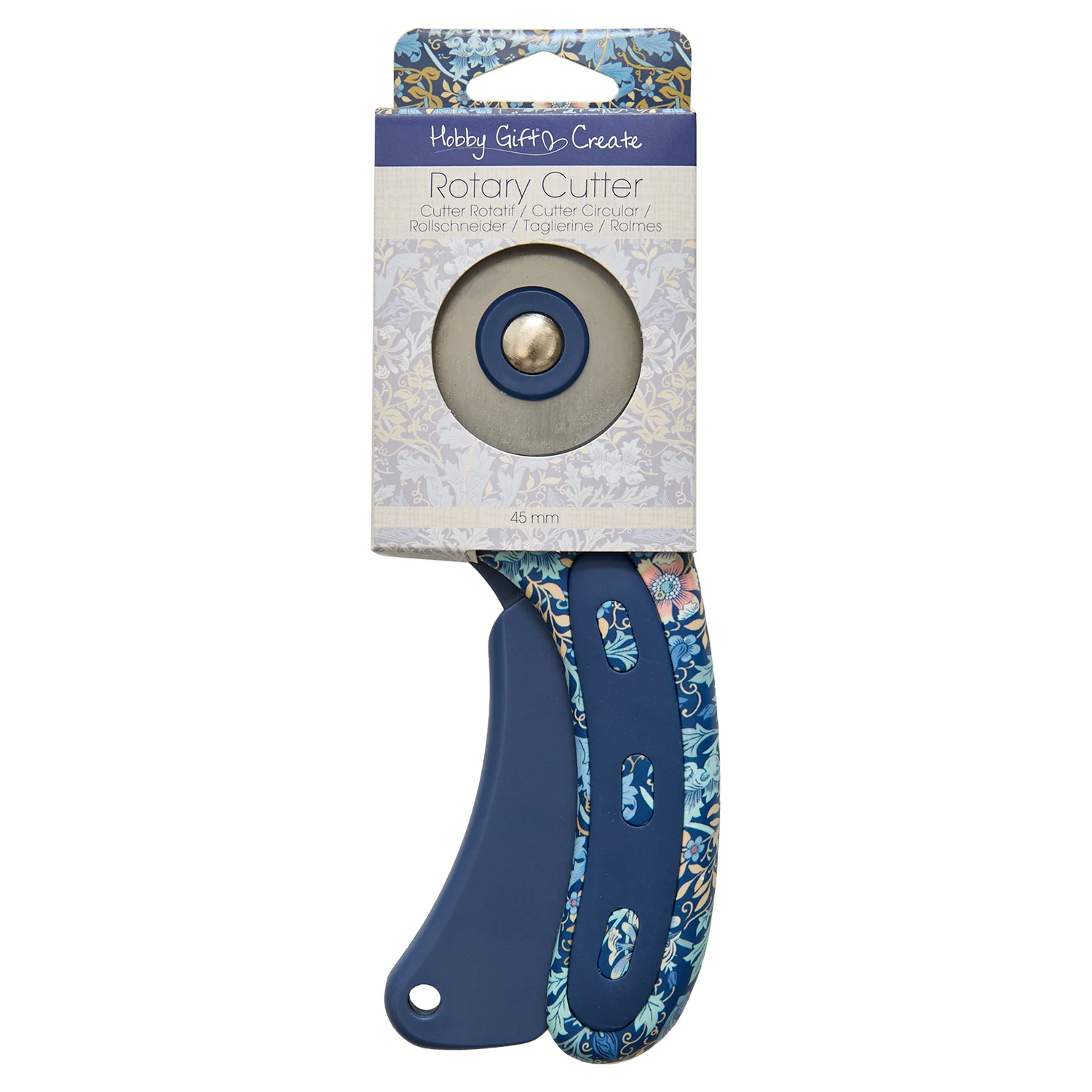 Hobby Gift Create | Cortador Rotativo 45mm Hobby Gift Create | Cortador Rotativo 45mm