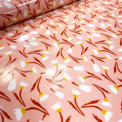 Tecido Plastificado | Iris Garden