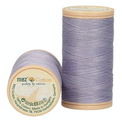 MEZ | Linha de Algodão - cor 0000 a 5000