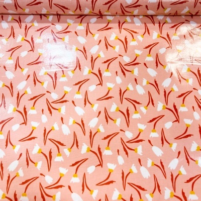 Tecido Plastificado | Iris Garden