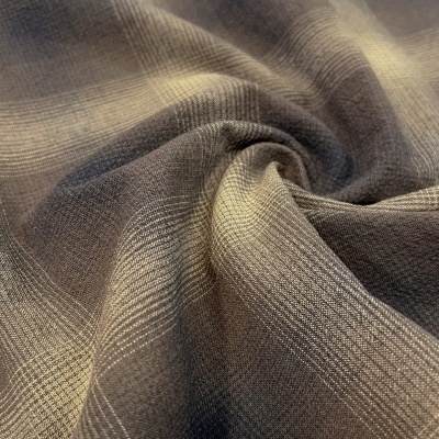 Tecido Japonês | Chiaki - Castanho