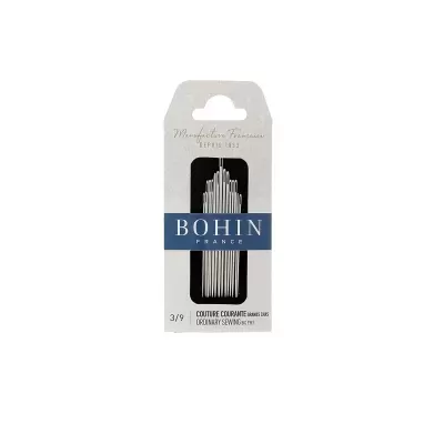 Bohin | Agulhas de Costura nº 3 a 9