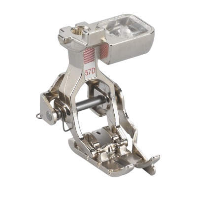 Calcador de Patchwork com Guia Bernina #57D
