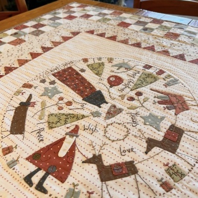 Pré-Venda | Hatched and Patched - Tinsel Lane