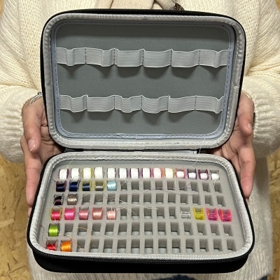 Bolsa de Arrumação para Canelas e outros Instrumentos