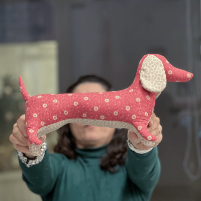 Kit Tilda | Dapper Dachshunds - Cão Salsicha