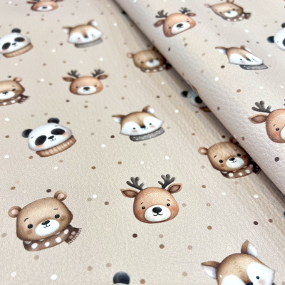 Napa | Bichinhos de Inverno - Bege