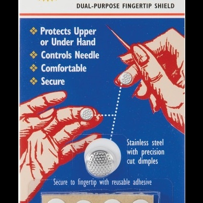 UltraThimble | Dedal Adesivo