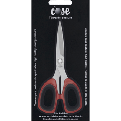 Cose | Tesoura de Costura - Microsserrada 7"