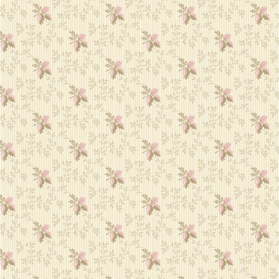 Tecido Max & Louise | Sienna - Berry String Pink