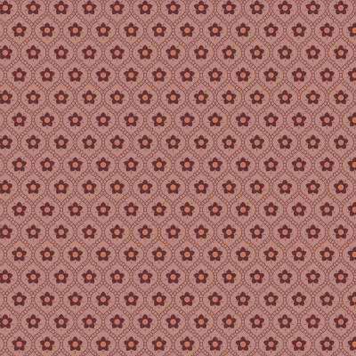 Tecido Poppy | Flowers - Blush