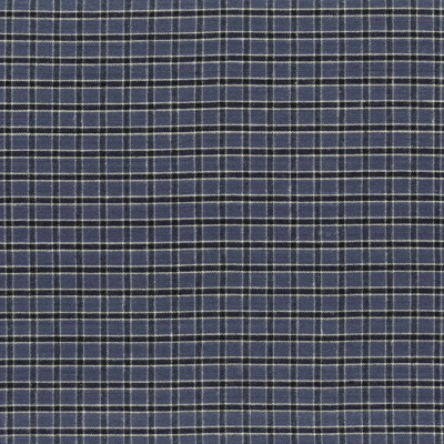 MODA Kansas Troubles Quilters | Homemade Homespuns - Blue Plaid