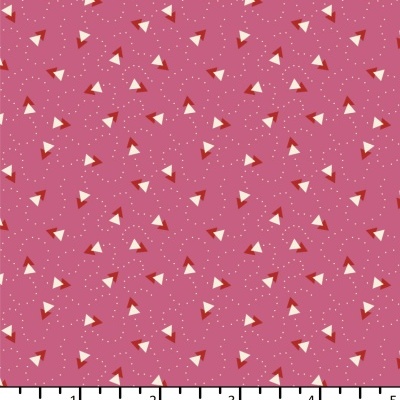 Tecido EQP | Paper Airplanes - Bubblegum