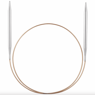 ADDI | Agulha Circular de Tricot - 80 cm / 4,5 mm