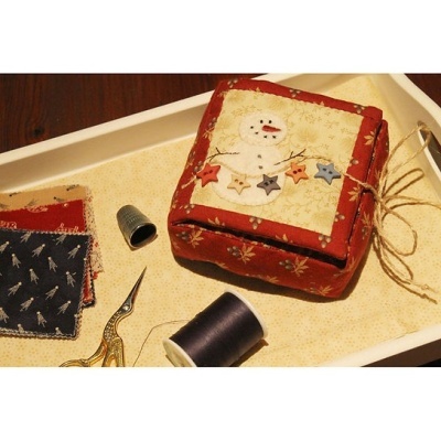 EQP | Pins & Needles - Inverno | Passo-a-Passo