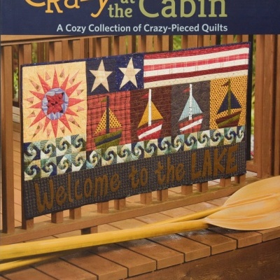 Livro | Janet Rae Nesbitt - Crazy at the Cabin