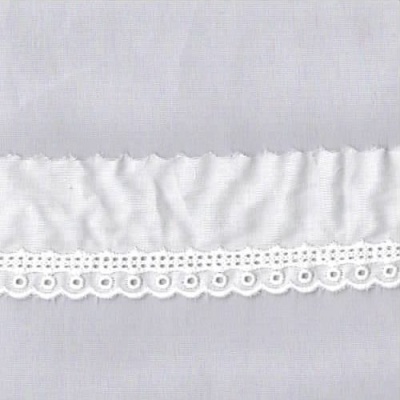 Bordado Inglês 1 | Branco