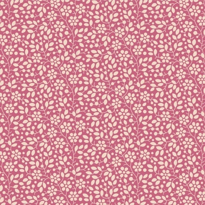 Tecido Tilda | Cloudpie - Pink