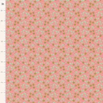 Tecido Tilda | Sunday Brunch - Tipsy Pink