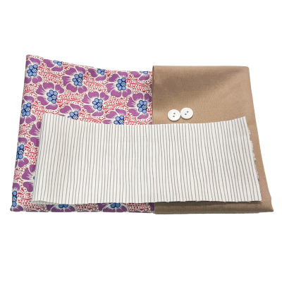 Kit Coelhinho Tilda | Passo-a-Passo, Moldes e Materiais