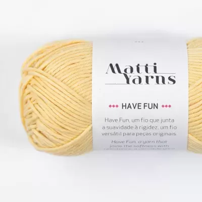 Matti Yarns | Have Fun