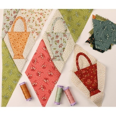 EQP | Scrappy Baskets | Passo-a-Passo