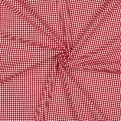 Tecido Poppy | Mini Xadrez Vichy - 2,7mm Tecido Poppy | Mini Xadrez Vichy - 2,7mm