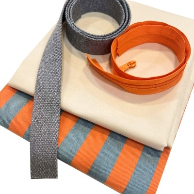 Kit Pontotextil | Puff de Praia Kit Pontotextil | Puff de Praia