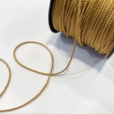 Cordão Decorativo - Ouro Velho 1mm