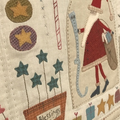 Hatched and Patched - The Santa, The Tree, The Turkey & Me