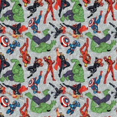 Tecido Marvel | Herois