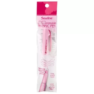 Sewline | Caneta de Tecido Apagável ao Ar